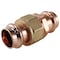Copper Press By Tmg 3/4 in. x 3/4 in. Copper Press x Press Union XPRU34 - alternate 4
